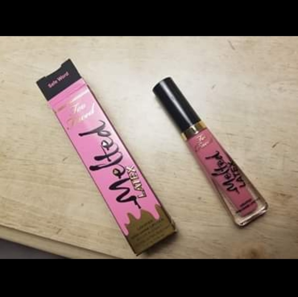 Too Faced Lipstick NEW